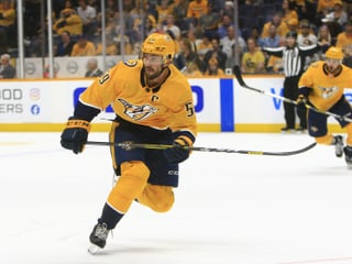 Roman Josi: Der Berner ist einer der stärksten Verteidiger der NHL.