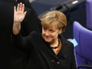 Angela Merkel 