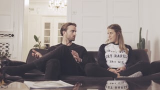 «Erwachsen werden»