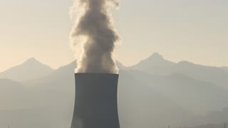 Kamin von Gösgen Kamin von Gösgen