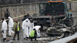 Rückkehr nach Afghanistan zumutbar?