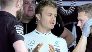 Nico Rosberg