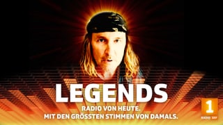 «Legends» auf SRF1 «Legends» auf SRF1