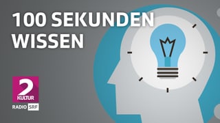 Logo der Sendung «100 Sekunden Wissen»