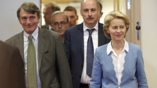 von der Leyen von der Leyen