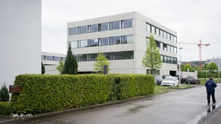 Empfangs- und Verfahrenszentrum in Kreuzlingen