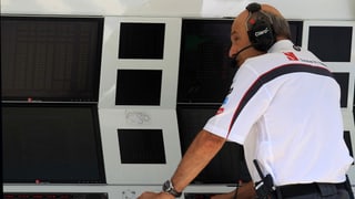 Sein Rennstall schuldet Ferrari offenbar 19 Millionen Franken.