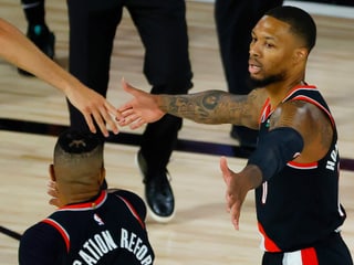 Damian Lillard Damian Lillard