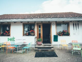 Der Erlebnisbauernhof in Degen. Der Erlebnisbauernhof in Degen.