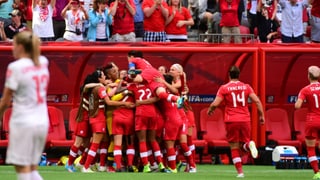 Für die Schweizerinnen bedeutete Kanada die Endstation an der WM.