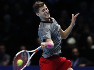 Tennisspieler Thiem Tennisspieler Thiem