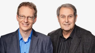 Martin Feigenwinter & Markus Tschirren