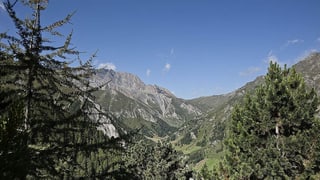 Bündner Landschaft