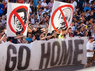 Fussballfans