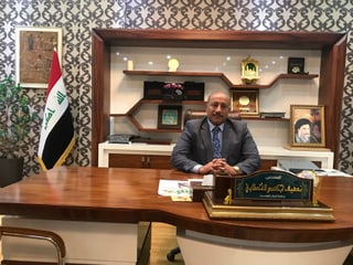 Naseef Jassim Al-Khattabi Naseef Jassim Al-Khattabi