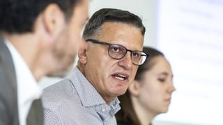 Petrit Alimi, Präsident der Islamische Gemeinde Luzern. Petrit Alimi, Präsident der Islamische Gemeinde Luzern.