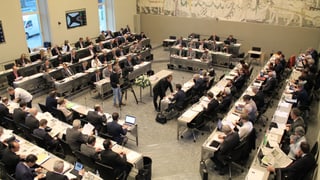 Bündner Kantonsparlament
