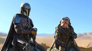 «Star Wars» auf dem kleinen Bildschirm: «The Mandalorian» wird auch bei uns wöchentlich gezeigt. «Star Wars» auf dem kleinen Bildschirm: «The Mandalorian» wird auch bei uns wöchentlich gezeigt.