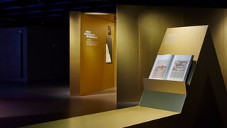 Wechselausstellung über historische Wertpapiere Wechselausstellung über historische Wertpapiere