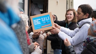 Trinkwasser-Initiative. Trinkwasser-Initiative.