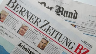 Berner Zeitung und Bund