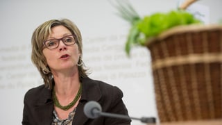 Grüne Nationalrätin Maya Graf. Grüne Nationalrätin Maya Graf.