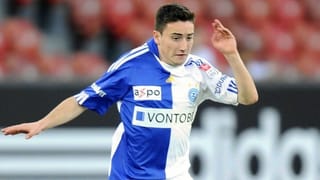 Adili Endogan spielt bereits ab der Winterpause beim FC Basel. Adili Endogan spielt bereits ab der Winterpause beim FC Basel.