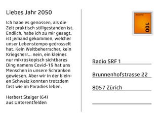 Herbert Steiger (64) aus Unterentfelden.