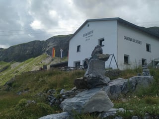 Segneshütte
