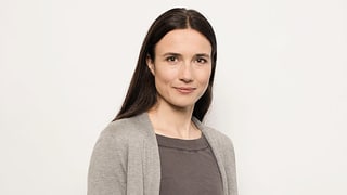 Porträt Manuela Pfrunder.