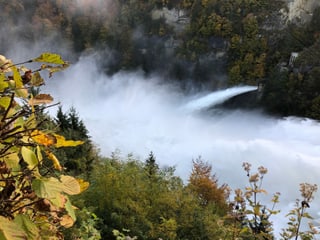 künstilches Hochwasser