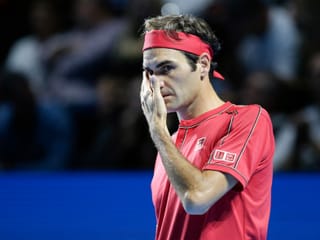 Roger Federer. Roger Federer.