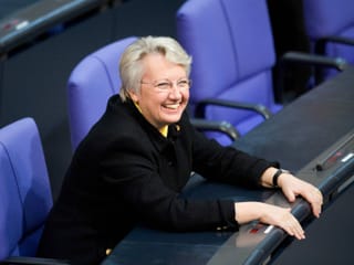 Annette Schavan.