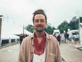 Leeroy am Openair St. Gallen Leeroy am Openair St. Gallen