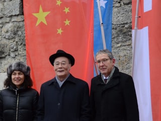 Das offizielle Foto des Besuchs Das offizielle Foto des Besuchs