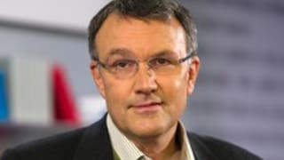 Nahost-Experte Michael Lüders