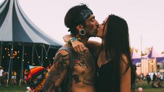 Festivalzeit ist Zeit der guten Musik, wenigen Kleider und ganz viel Liebe.