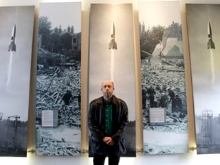 Peenemünde ist ein «janusköpfiger Ort des technischen Fortschritts», sagt Museumskurator Christian Mühldorfer-Vogt. Peenemünde ist ein «janusköpfiger Ort des technischen Fortschritts», sagt Museumskurator Christian Mühldorfer-Vogt.