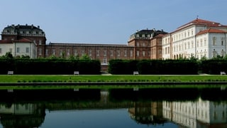 Ansicht Reggia di Venaria Ansicht Reggia di Venaria