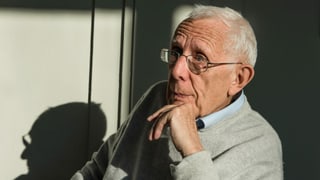 Zeitzeuge Christoph Zürcher