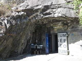 Steinwand