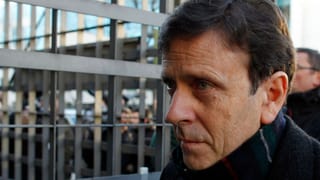 Der spanische Doping-Arzt Eufemiano Fuentes. Der spanische Doping-Arzt Eufemiano Fuentes.