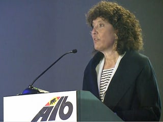 Barbara Egger-Jenzer. Barbara Egger-Jenzer.