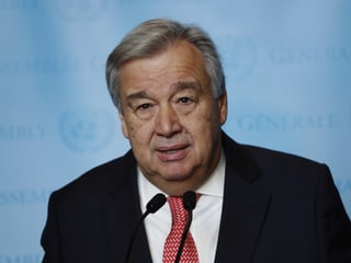 António Guterre