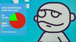 Abstimmungsresultate. Abstimmungsresultate.