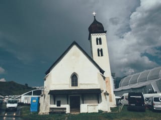Kirche in Degen Kirche in Degen
