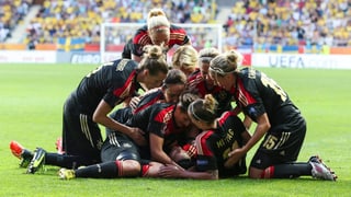 Deutschland jubelt.