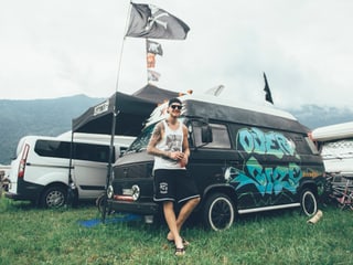 campervan