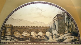 Ponte della Torretta Bellinzona