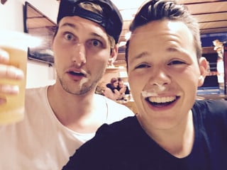 Domi und Claude Domi und Claude